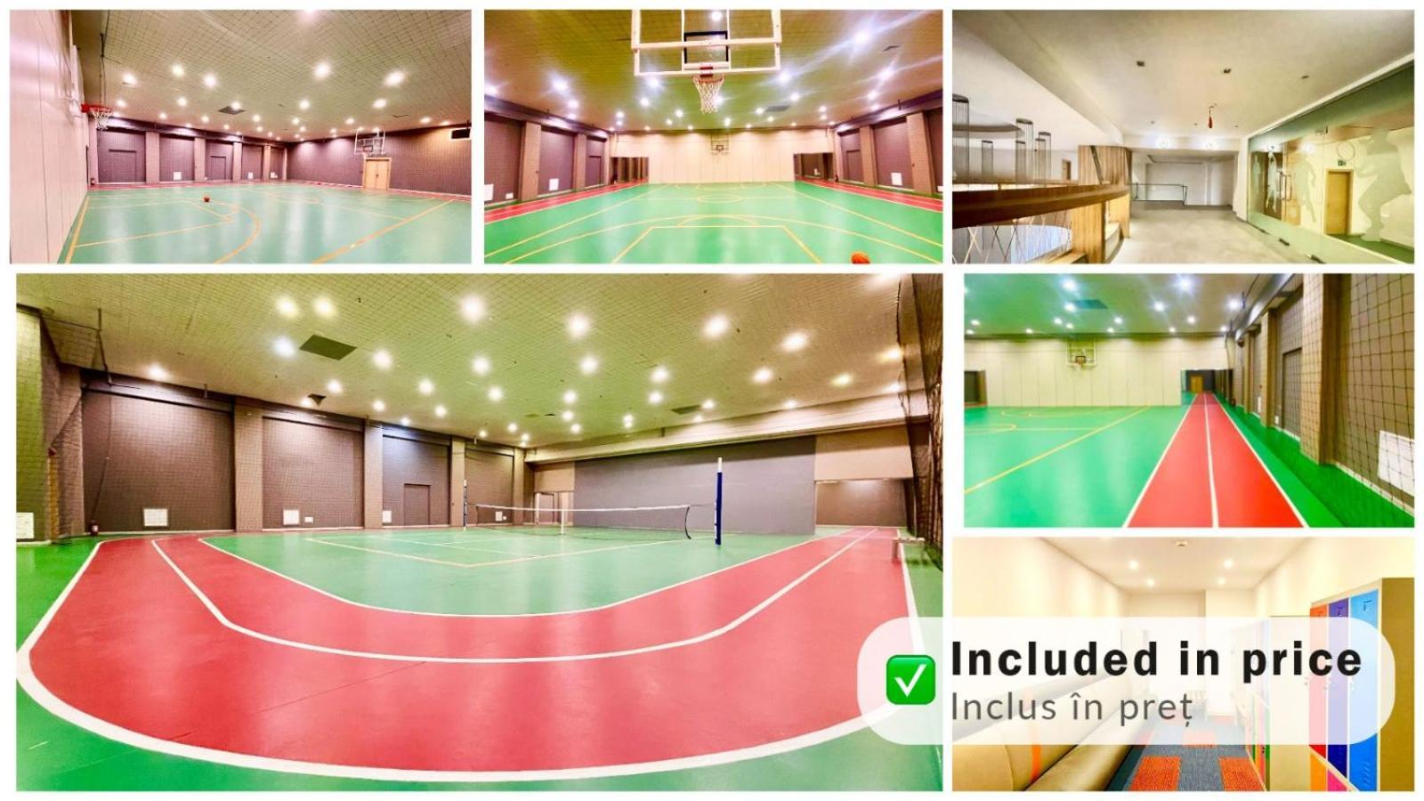Yamaluxe Apartments - Silent & Warm With Many Facilities Бухарест Екстер'єр фото