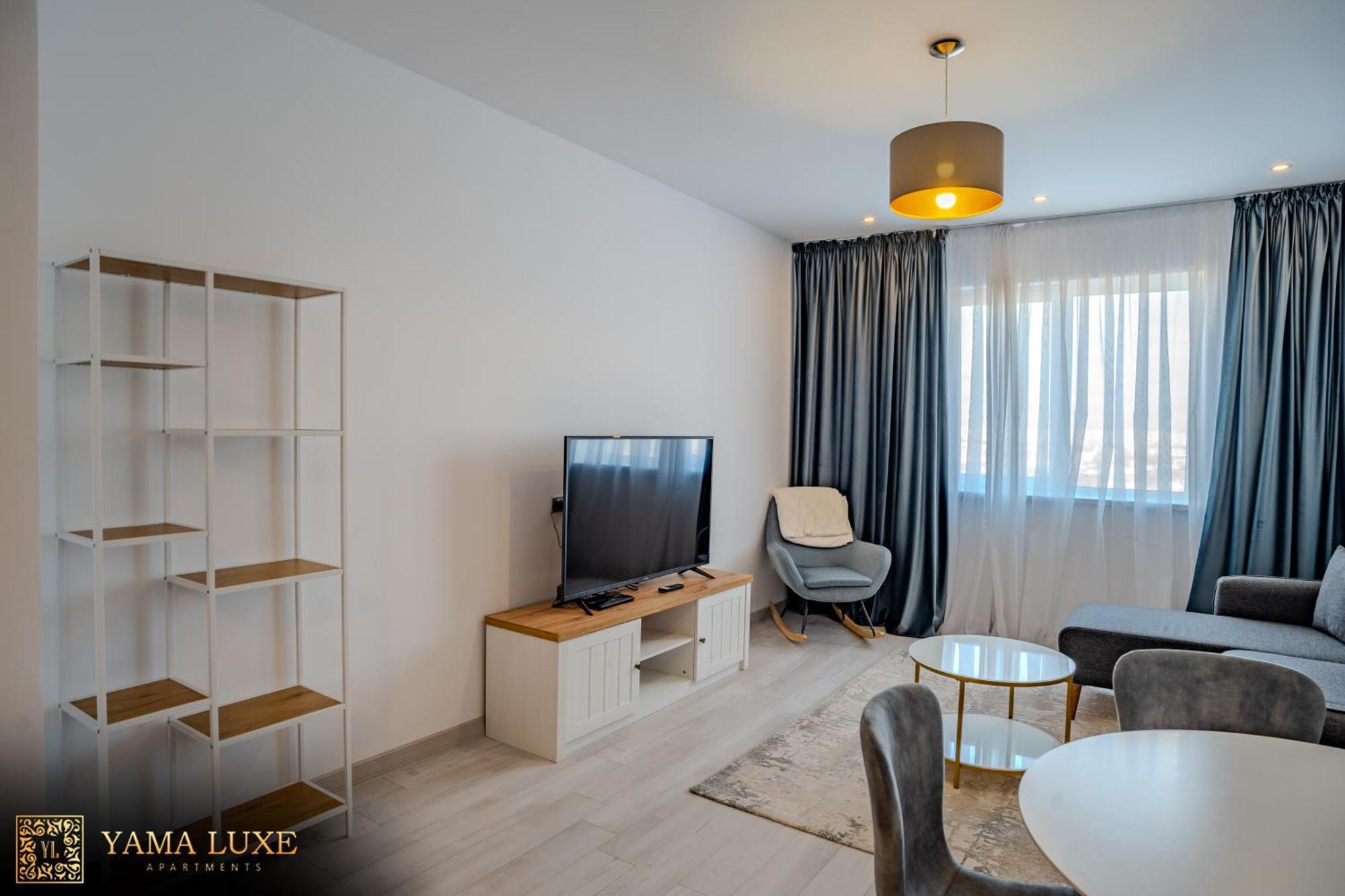 Yamaluxe Apartments - Silent & Warm With Many Facilities Бухарест Екстер'єр фото