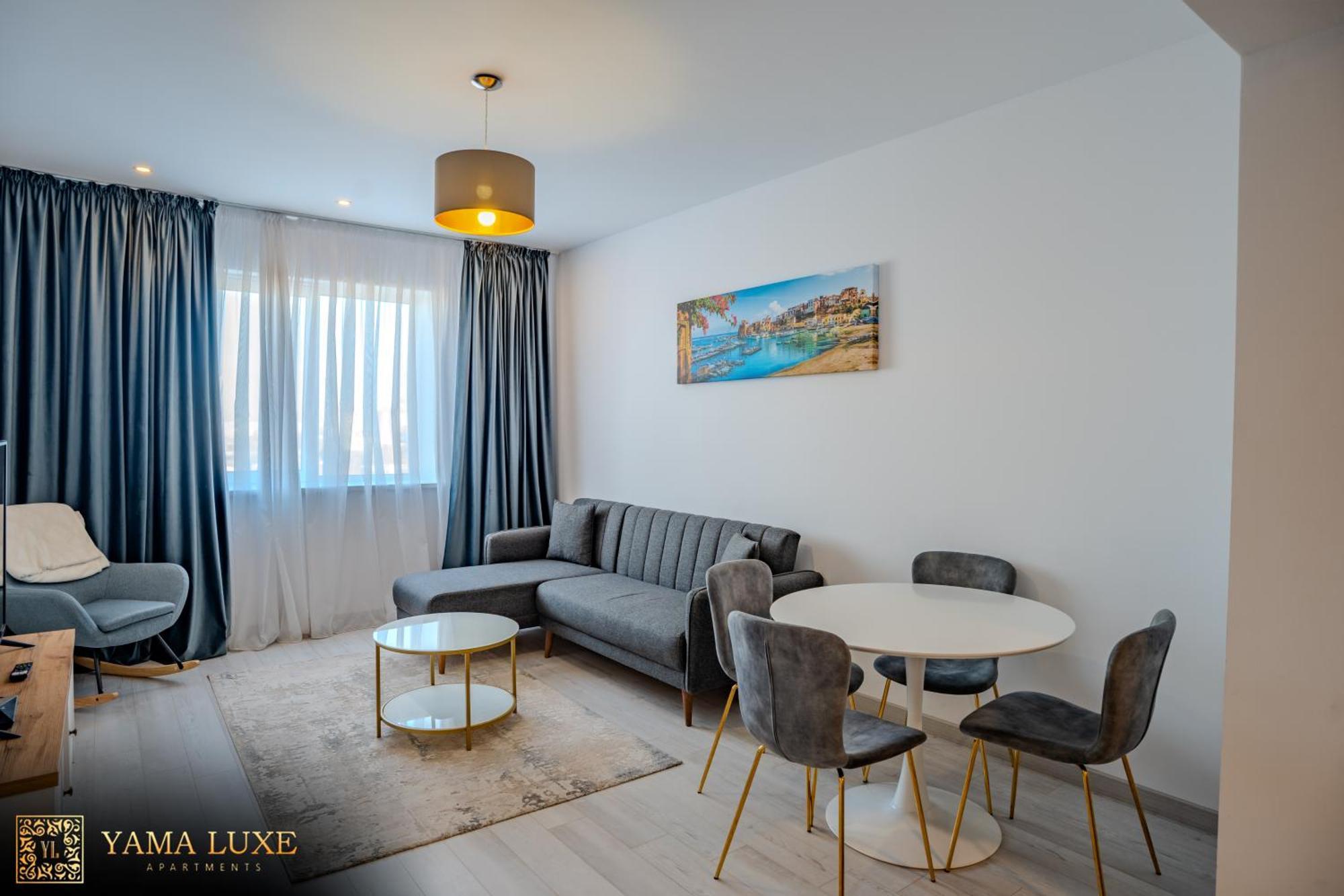 Yamaluxe Apartments - Silent & Warm With Many Facilities Бухарест Екстер'єр фото